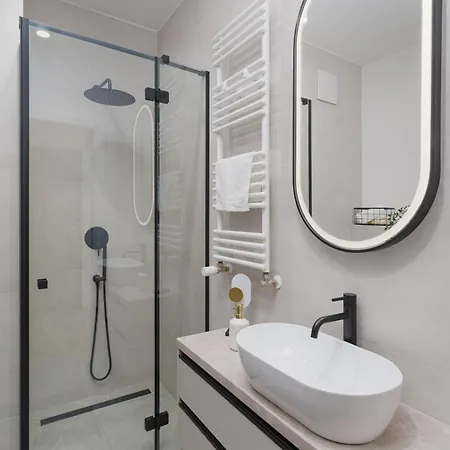 Apartment Falista Retkinia Lodz (Lodz)