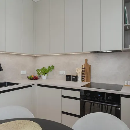 Apartment Falista Retkinia Lodz (Lodz)