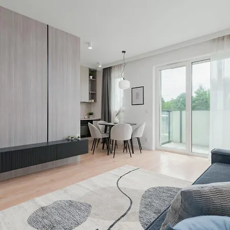 Apartament Falista Retkinia