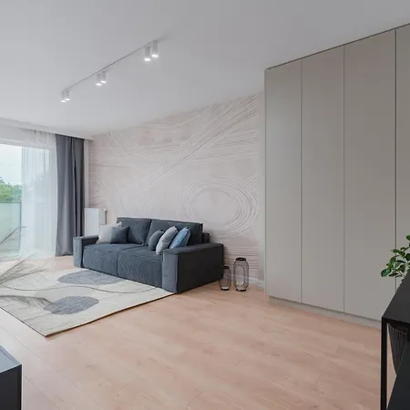 Falista Retkinia Apartament Łódź