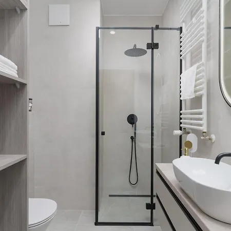 Apartment Falista Retkinia *