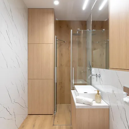 Apartament Falista Retkinia Łódź