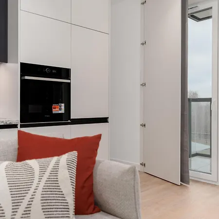 Falista Retkinia Apartamento