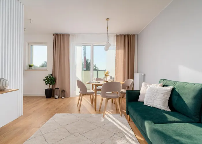 Lägenhet Falista Retkinia