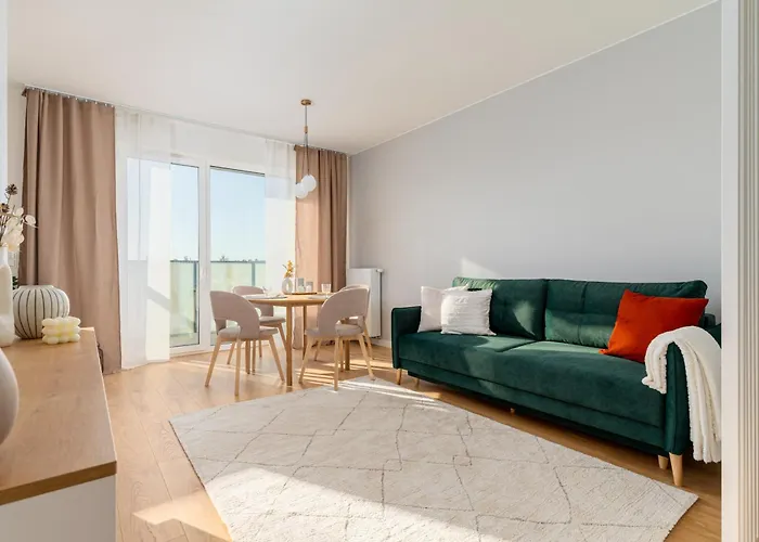 Lägenhet Falista Retkinia *