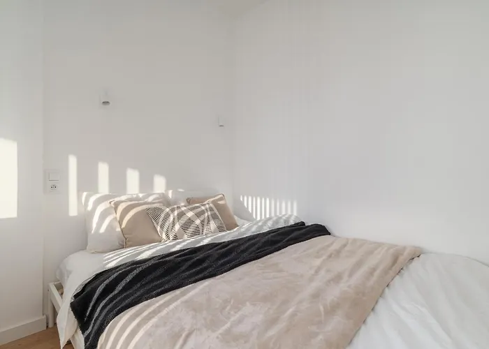 Falista Retkinia Lägenhet Łódź