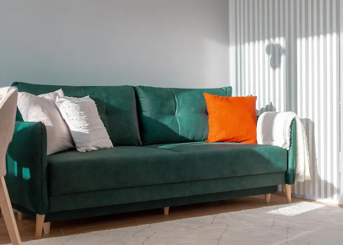 Lägenhet Falista Retkinia Łódź