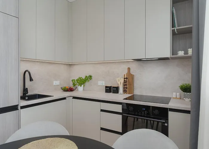 Lägenhet Falista Retkinia Łódź