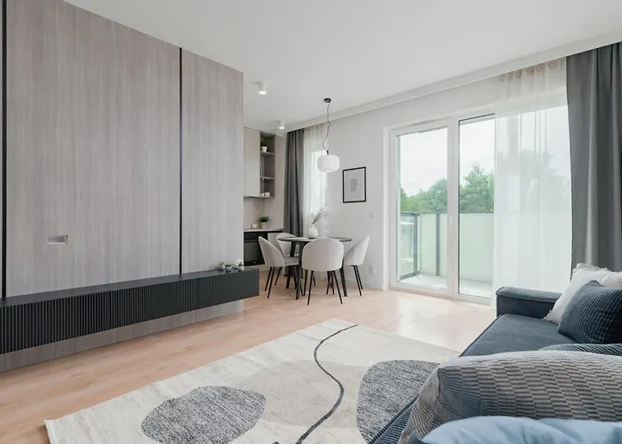 Lägenhet Falista Retkinia