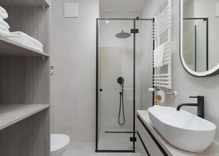 Lägenhet Falista Retkinia *