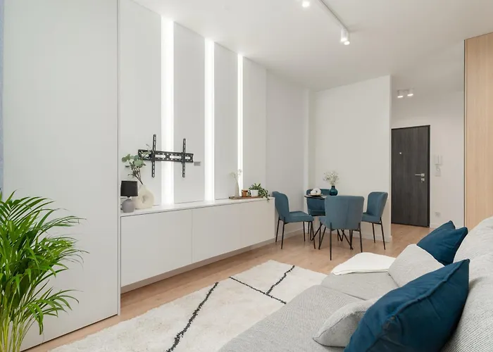 Lägenhet Falista Retkinia *