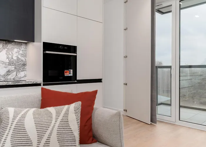 Falista Retkinia Lägenhet