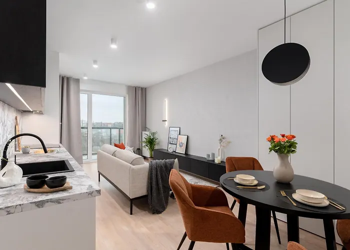 Lägenhet Falista Retkinia Łódź